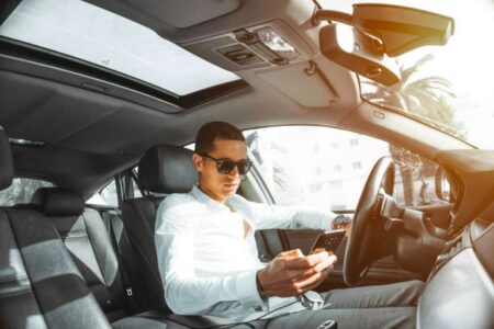 Read more about the article The Ultimate Chauffeur Service in Melbourne