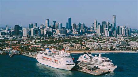 melbourne cruise ship transfers