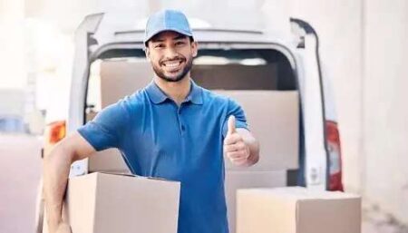 parcel deliveries in melbourne