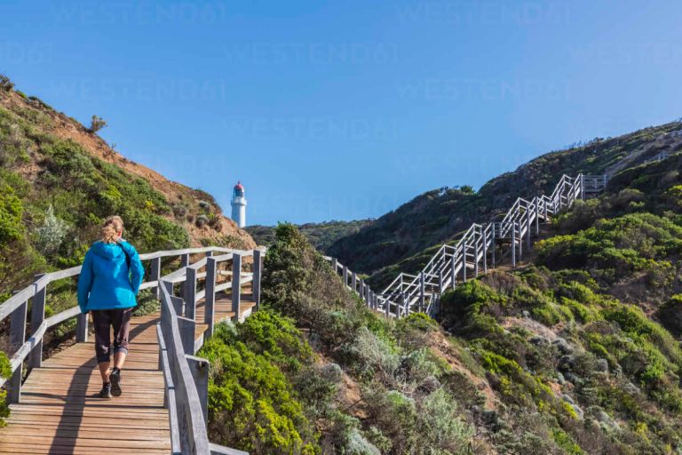 Cape Schanck Boardwalk