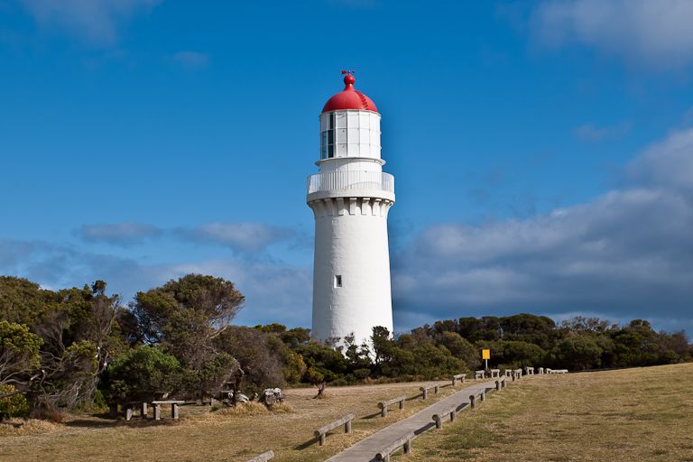 Cape Schanck Lighthouse