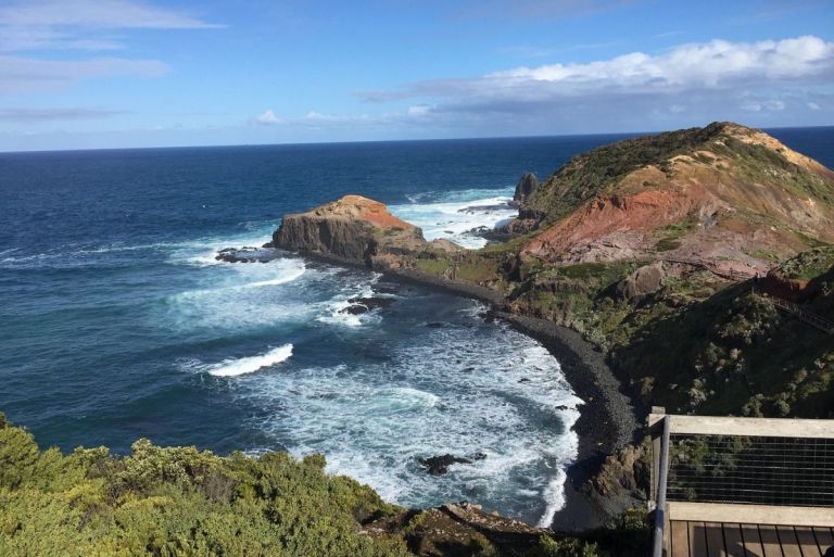 Cape Schanck Bay View