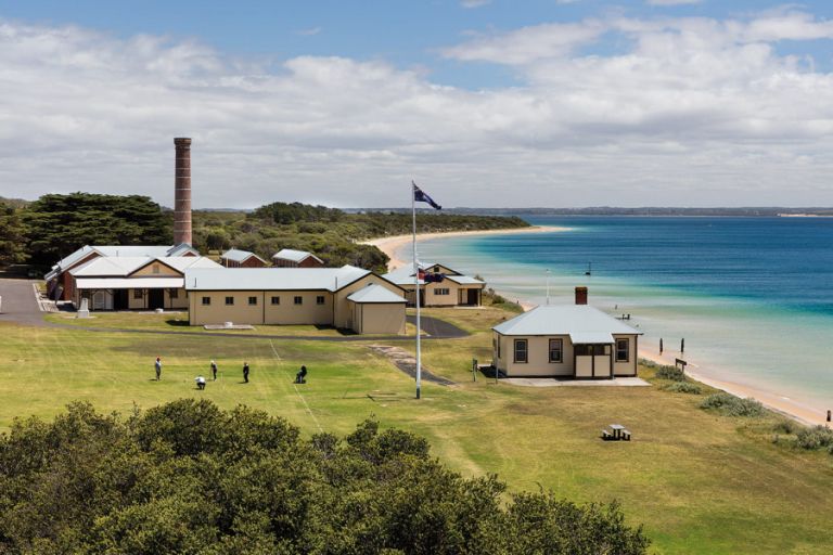 Quarantine Station
