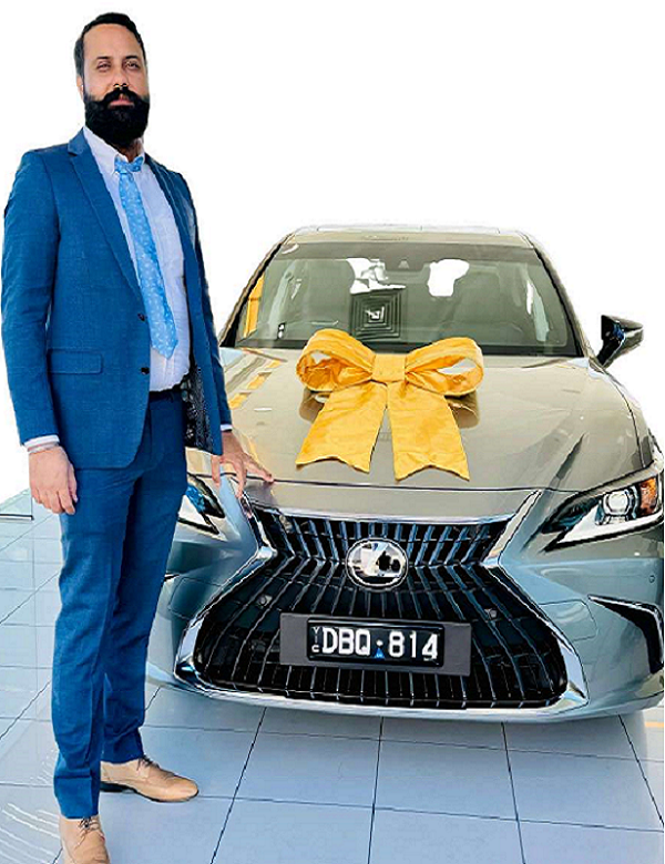 Taxi Service Caulfield