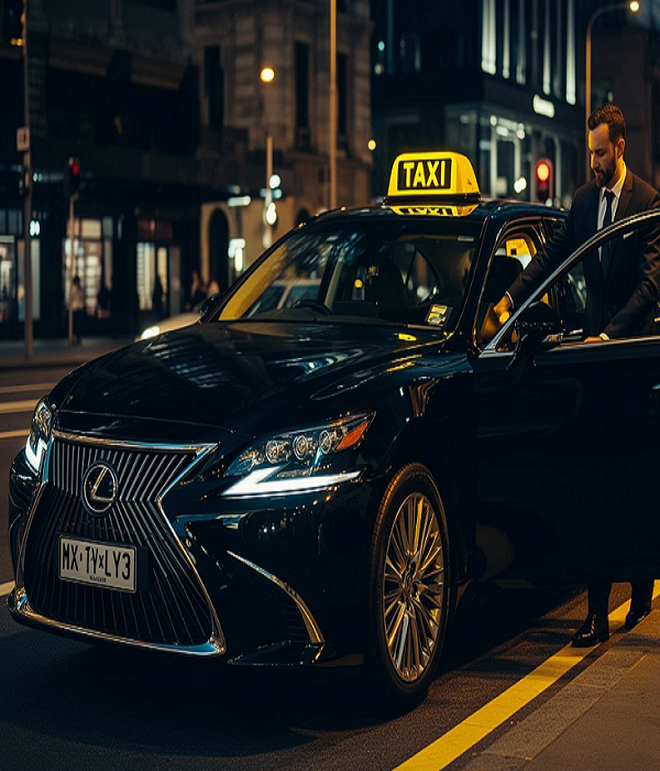 Trusted Taxi Service Langwarrin