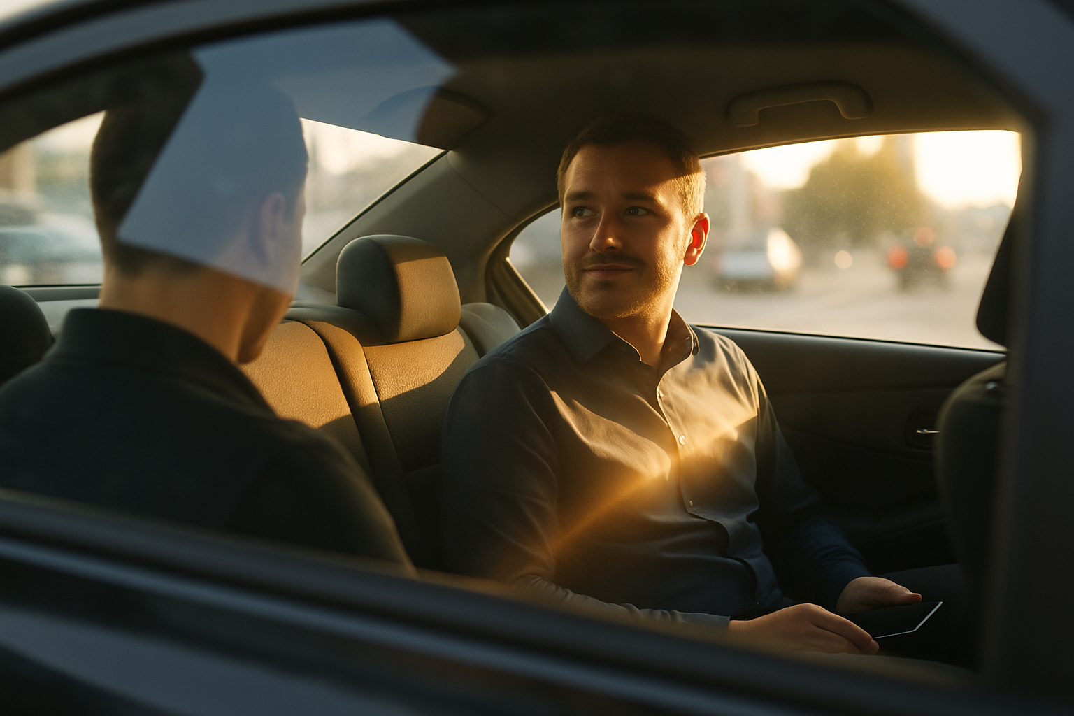 You are currently viewing Melbourne Chauffeur vs Taxi: Which Should You Book?