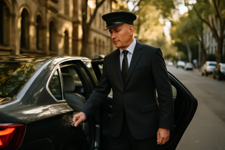 Read more about the article Silver Service Taxi vs Luxury Chauffeur Melbourne
