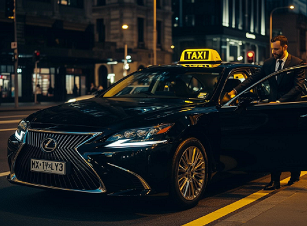Fixed Price Airport Taxi Melbourne
