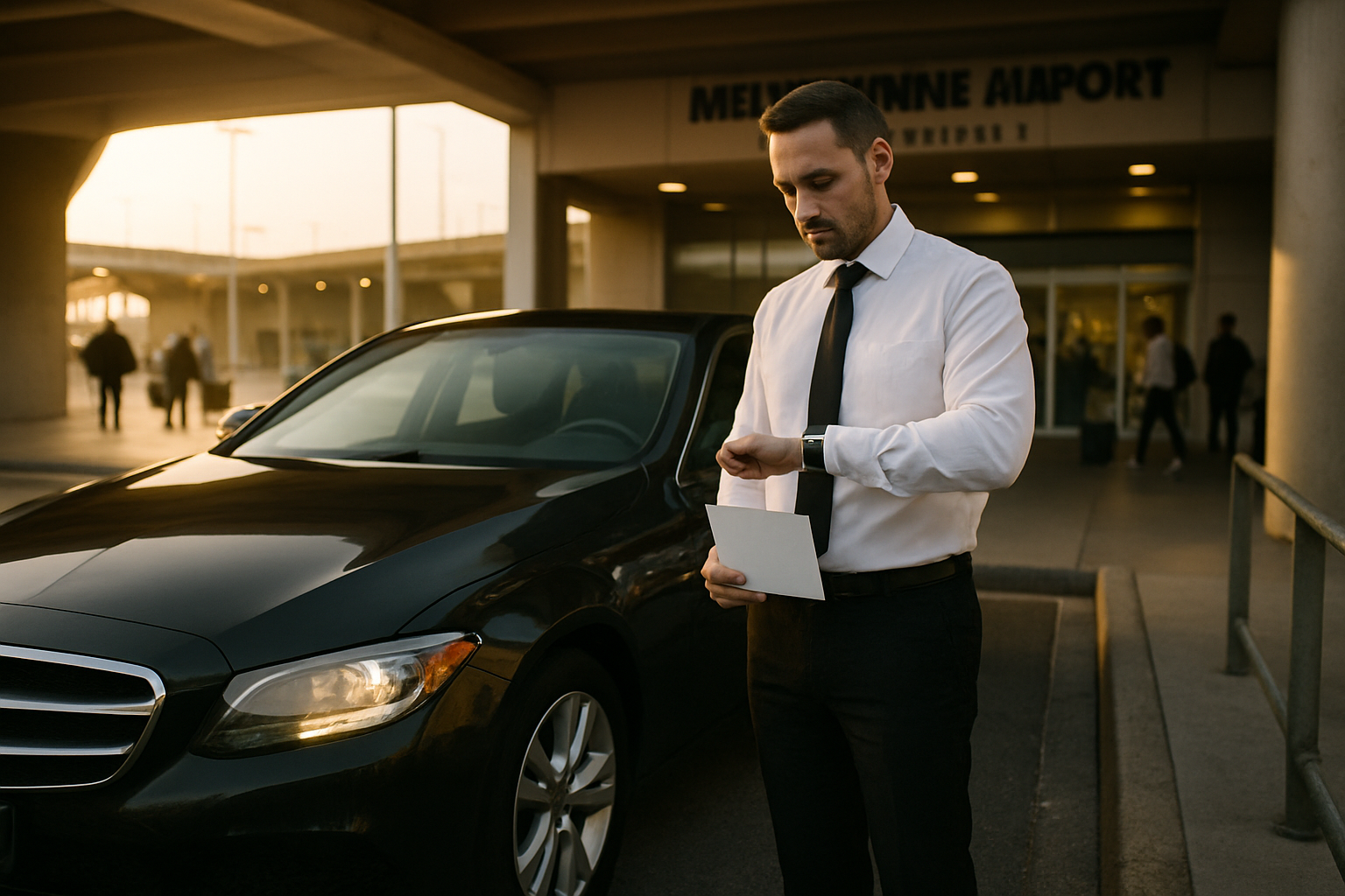 You are currently viewing 5 Key Benefits of a Corporate Chauffeur in Melbourne