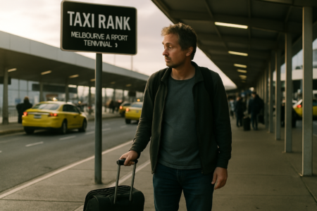 Read more about the article Taxi to Melbourne Airport: Booking Tips & Suburb Costs
