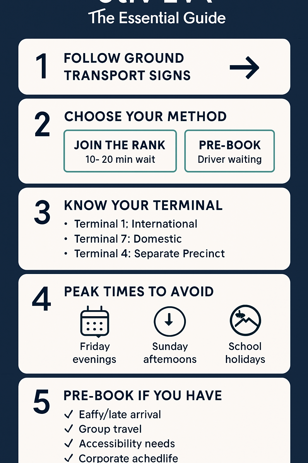 Step-by-step guide to booking a taxi at Melbourne Airport, including terminal locations, wait times, and pre-booking tips.