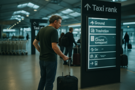 Read more about the article Booking a Taxi from Melbourne Airport: What to Know