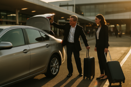 Read more about the article Silver Service Taxi Melbourne: Cost, What’s Included & When to Book