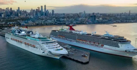 Read more about the article All Aboard: Our Cruise Ship Transfer Services for Your Convenience and Peace of Mind
