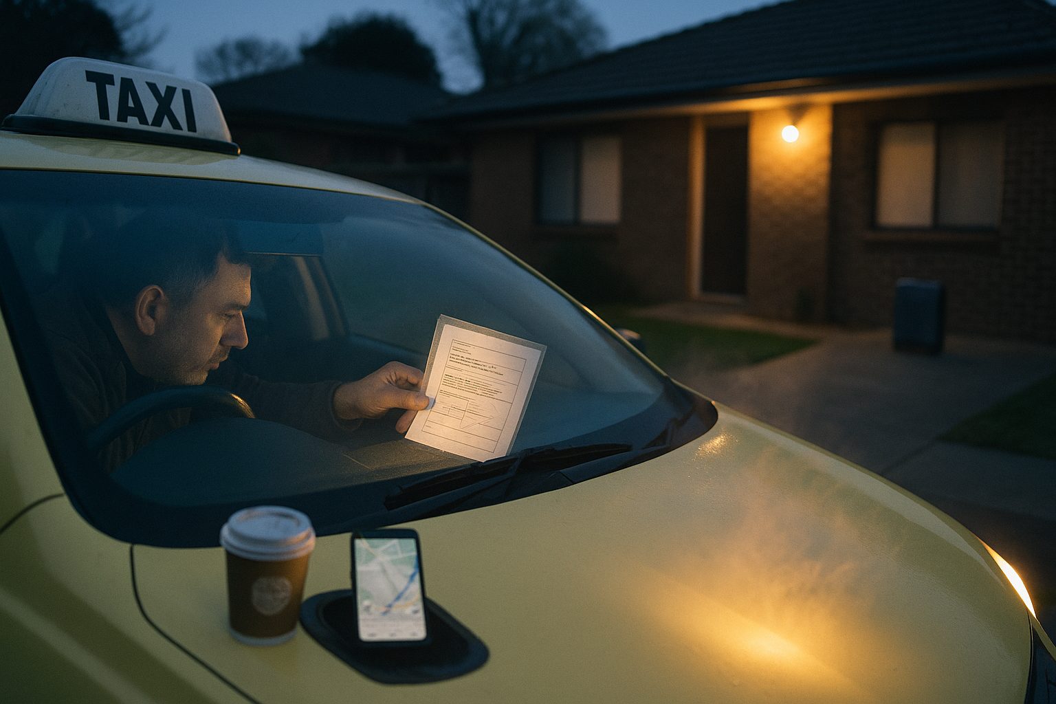 You are currently viewing Booking a Taxi in Melbourne: Phone vs App vs Pre-Book